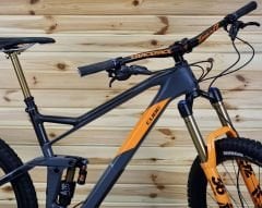 Cube Stereo 150 C.68 TM 29” - Enduro Bisiklet