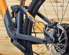 Cube Stereo 150 C.68 TM 29” - Enduro Bisiklet