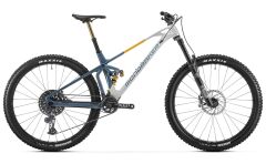 Mondraker SUPERFOXY Carbon RR - Bunker Grey