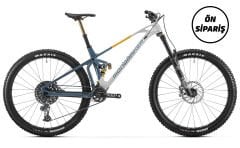 Mondraker SUPERFOXY Carbon RR - Bunker Grey