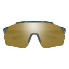 Smith Ruckus Gözlük - Matte Spruce (Bronze Mirror + Contrast Rose Lens)