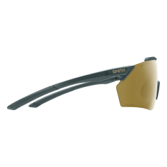 Smith Ruckus Gözlük - Matte Spruce (Bronze Mirror + Contrast Rose Lens)