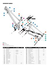 Mondraker SUPERFOXY Carbon RR - Bunker Grey