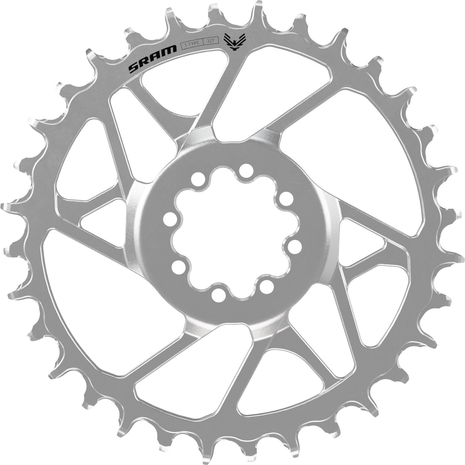 Sram Eagle 90 T-Type 3 Offset Aynakol Dişlisi 30/32/34