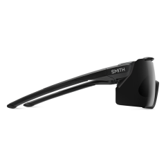 Smith Attack Mag MTB Gözlük - Matte Black (Black + Amber Lens)