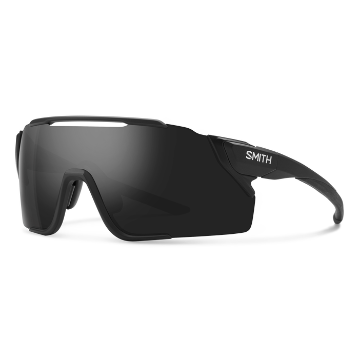 Smith Attack Mag MTB Gözlük - Matte Black (Black + Amber Lens)