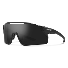 Smith Attack Mag MTB Gözlük - Matte Black (Black + Amber Lens)