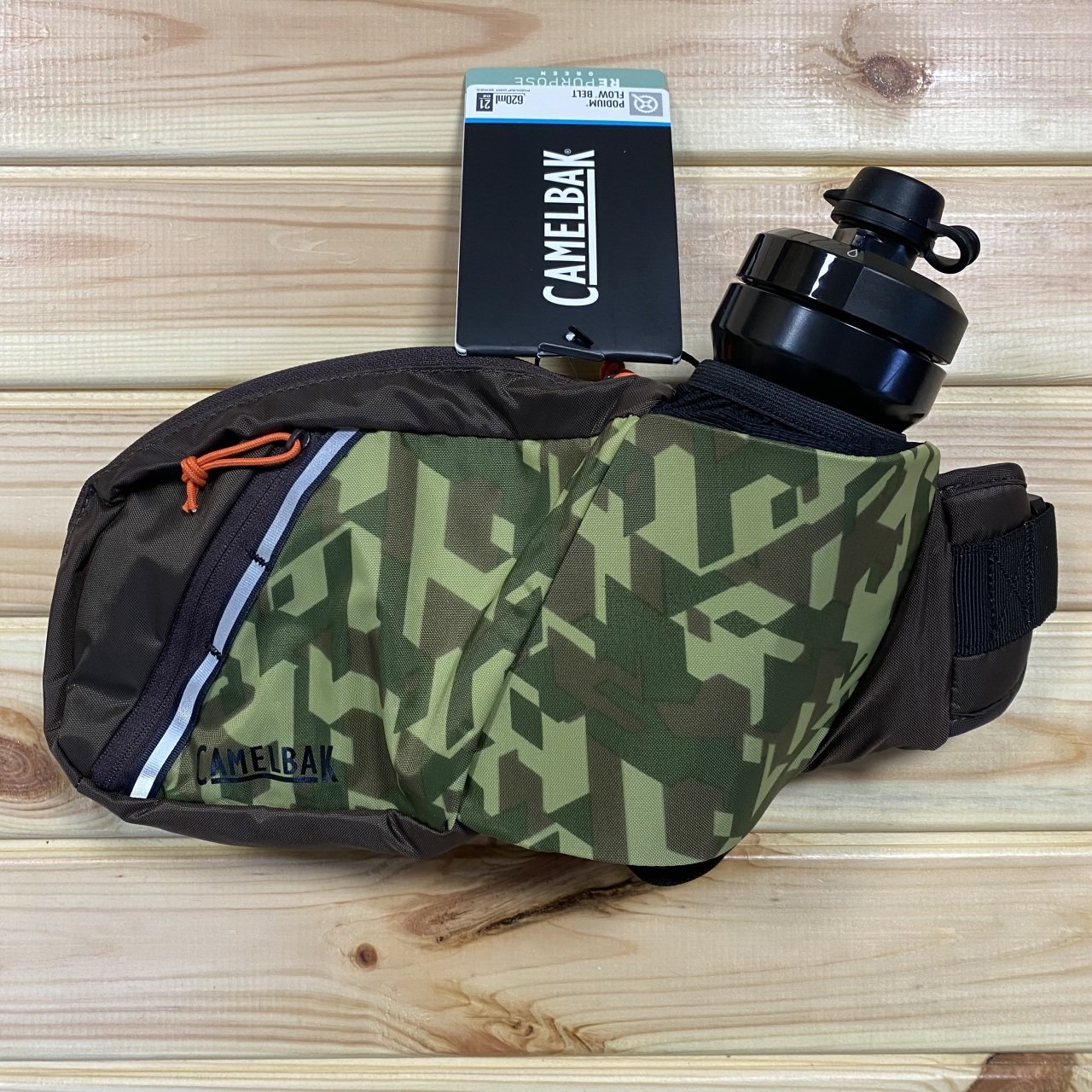 Camelbak Podium Flow Kayışlı Bel Çantası - Camo