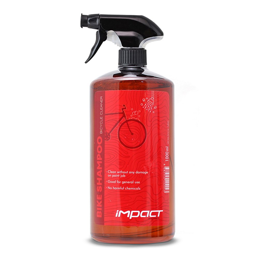 Impact Bike Shampoo Bisiklet Genel Temizleyici - 1L