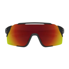 Smith Attack Mag MTB Gözlük - Matte Black Cinder (Red Mirror + Amber Lens)