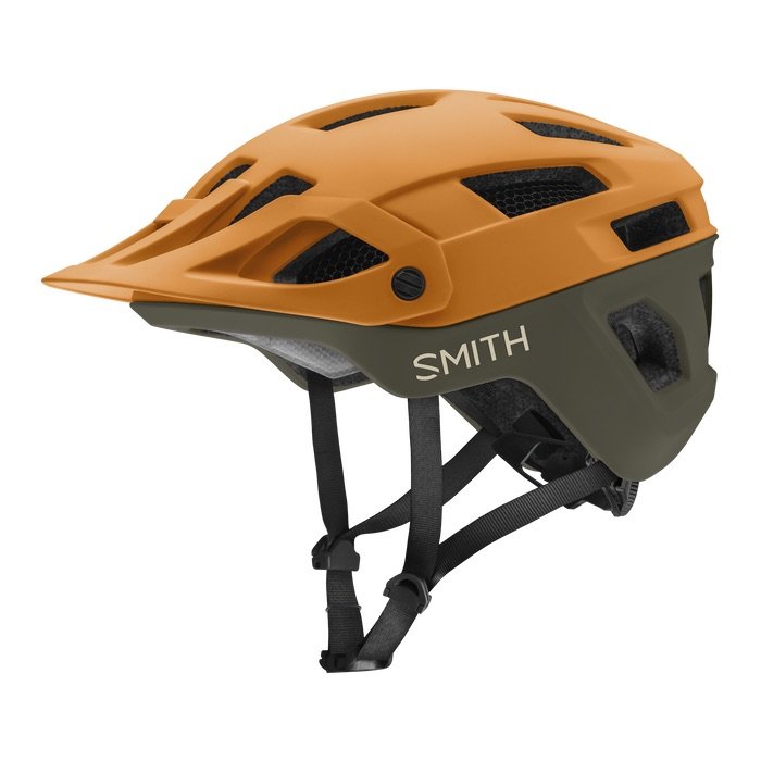 Smith Engage 2 MIPS Kask - Matte Sunrise / Forest
