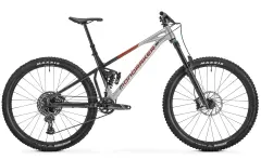 Mondraker SUPERFOXY - Racing Silver