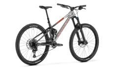 Mondraker SUPERFOXY - Racing Silver