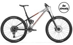 Mondraker SUPERFOXY - Racing Silver