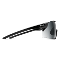 Smith Attack Mag MTB Gözlük - Black (Clear to Gray + Amber Lens)
