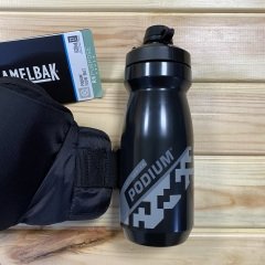 Camelbak Podium Flow Kayışlı Bel Çantası - Siyah