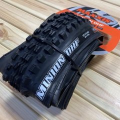 Maxxis Minion DHF 26x2.30 - EXO TR
