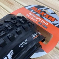 Maxxis Minion DHF 26x2.30 - EXO TR