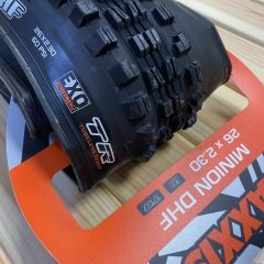 Maxxis Minion DHF 26x2.30 - EXO TR