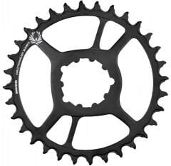 Sram X-Sync 2 Eagle ST DM 6mm Offset Aynakol Dişlisi 30/32/34