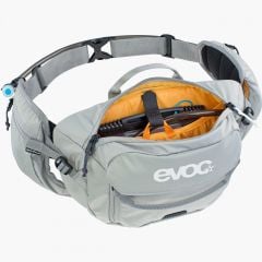 Evoc Hip Pack 3 Bel Çantası - Gri
