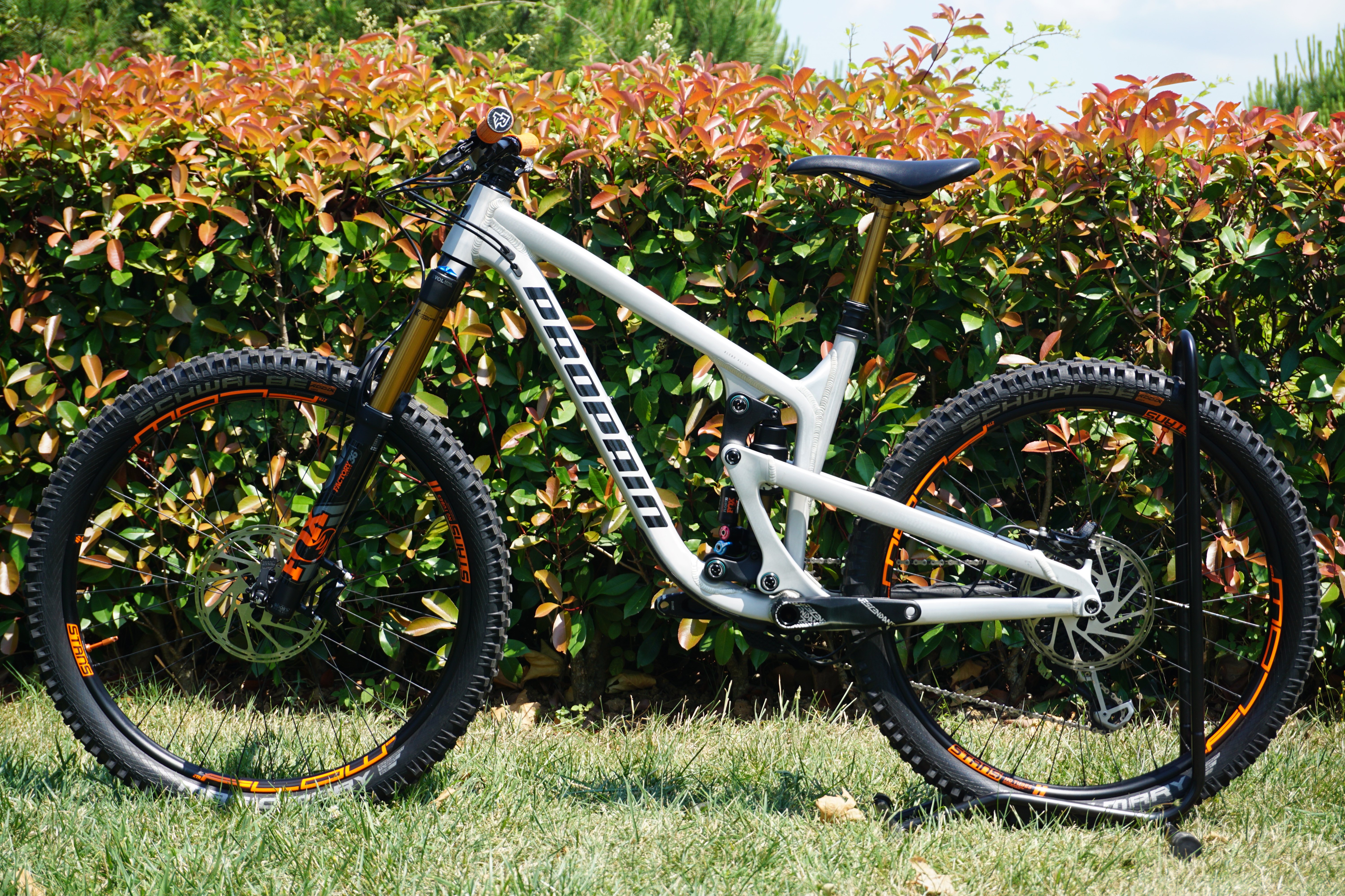 Propain Tyee AL 27.5” - Enduro Bisiklet