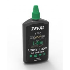 Zefal E-Bike Zincir Yağı - 120 ml