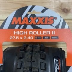 Maxxis High Roller II 27.5x2.40 - 3C MaxxTerra EXO TR