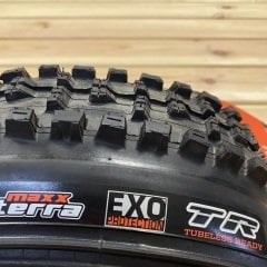 Maxxis High Roller II 27.5x2.40 - 3C MaxxTerra EXO TR