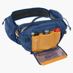 Evoc Hip Pack Pro 3 Bel Çantası - Lacivert
