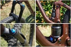 Scott Genius 930 29” - Enduro Bisiklet