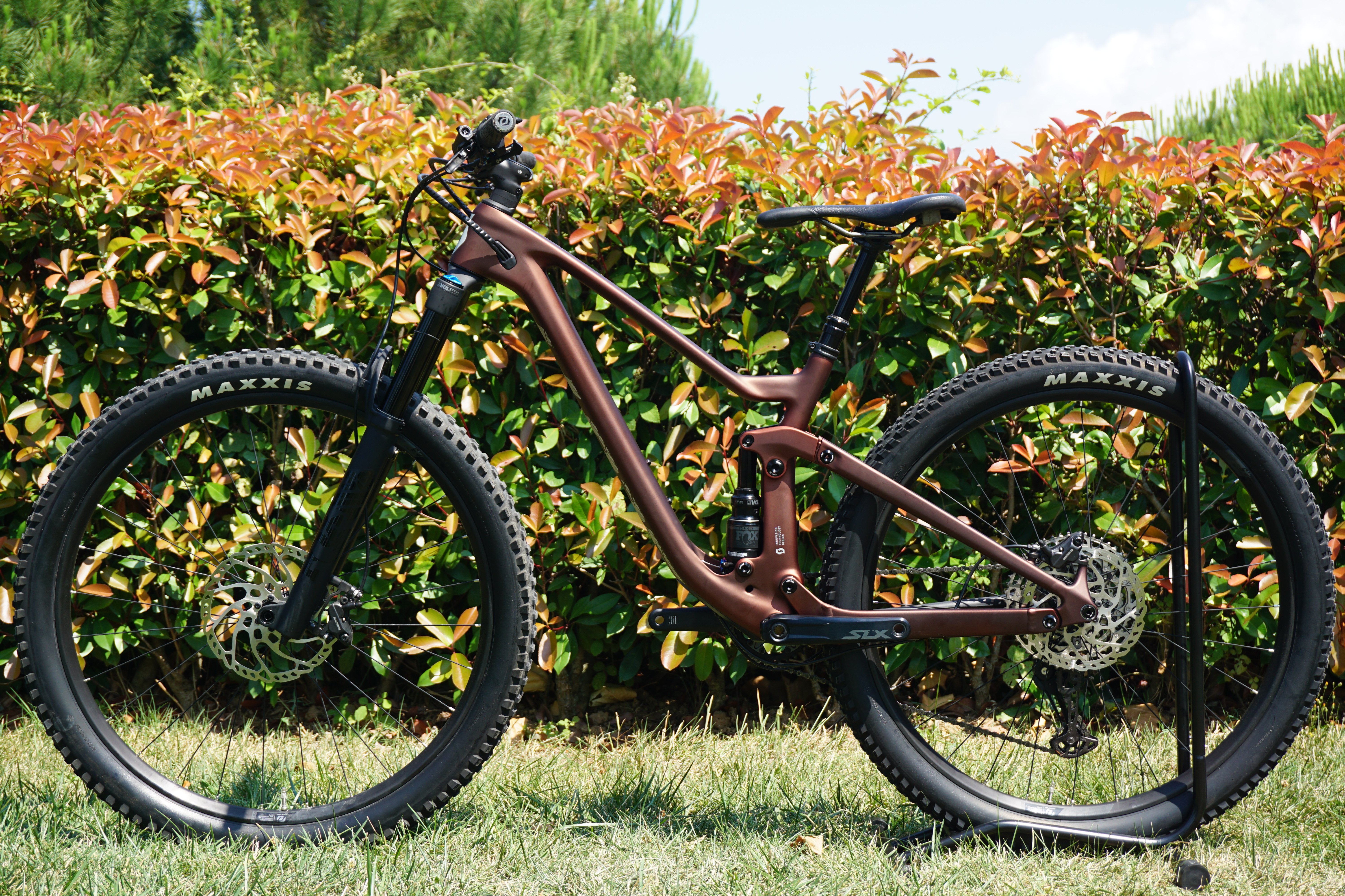 Scott Genius 930 29” - Enduro Bisiklet
