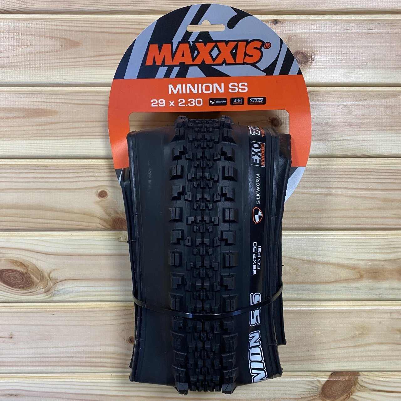 Maxxis Minion SS 29x2.30 - SilkWorm EXO TR