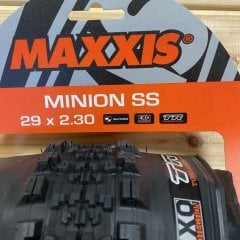 Maxxis Minion SS 29x2.30 - SilkWorm EXO TR