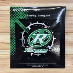 Reverse Narrow Wide Black-One Aynakol Dişlisi 32T, 36T - Siyah