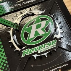 Reverse Narrow Wide Black-One Aynakol Dişlisi 32T, 36T - Siyah Reverse Narrow Wide Black-One Aynakol Dişlisi 32T, 36T - Siyah 36T