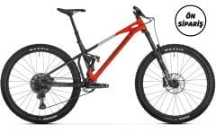 Mondraker SUPERFOXY R - Flame Red