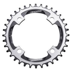 Reverse Narrow Wide Black-One Aynakol Dişlisi 32T, 36T - Siyah 36T