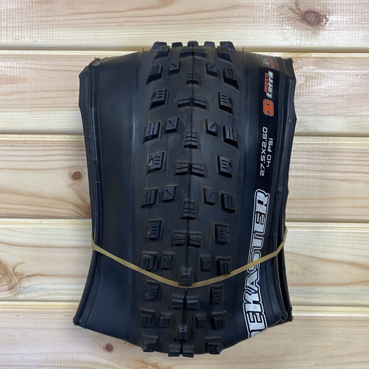 Maxxis Forekaster 27.5x2.60 - 3C MaxxTerra EXO TR