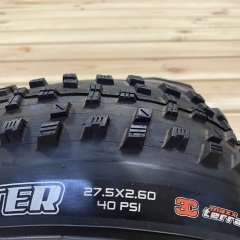 Maxxis Forekaster 27.5x2.60 - 3C MaxxTerra EXO TR