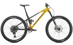 Mondraker SUPERFOXY XR - Dense Yellow