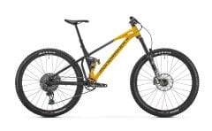 Mondraker SUPERFOXY XR - Dense Yellow