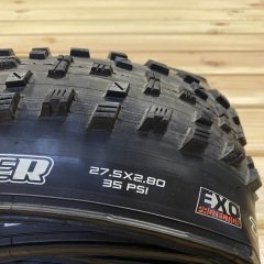 Maxxis Forekaster 27.5x2.80 - EXO TR