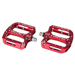 Chromag Contact Platform Pedal - Kırmızı
