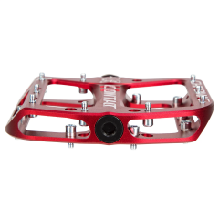 Chromag Contact Platform Pedal - Kırmızı