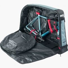 Evoc Bike Travel Bag Bisiklet Taşıma Çantası - Steel