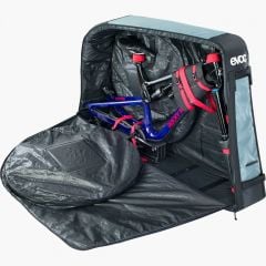 Evoc Bike Travel Bag Bisiklet Taşıma Çantası - Steel