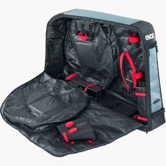 Evoc Bike Travel Bag Bisiklet Taşıma Çantası - Steel
