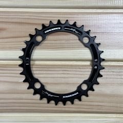 Raceface Narrow Wide Aynakol Dişlisi - 32T 9/11S Siyah