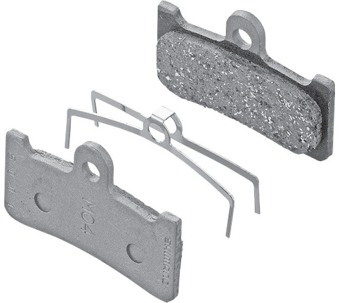 Shimano M04 Fren Balatası